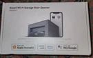 Meross MSG100 Smart Garage Door Opener Remote, Compatible W Apple Homekit, Alexa. Fixed Price $27.99.