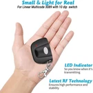 1BUTTON Universal Replacement Remote For Major Garage Door Opener Brands&models. Fixed Price $18.85.