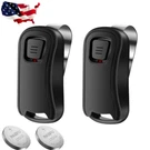 4X/PACK Garage Door Opener Remote For Genie Intellicode GIT-1 G1T-BX 38501R New. Fixed Price $11.83.