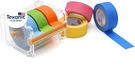 Masking Tape Set With Dispenser - Rolls Of 1INCHX16.4YD Colorful Rainbow Art. Fixed Price $31.36.