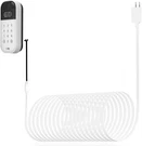 Itodos 20FT/6M Power Cable And Adapter For Myq Smart Garage Door Video Keypad. Fixed Price $20.42.