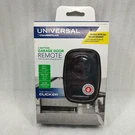 Chamberlain KLIK3U-BK2 Clicker Universal 2-BUTTON Garage Door Opener Remote New. Fixed Price $19.99.