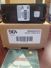 Bea 10EAGLEARTEK Compact Microwave Motion Sensor For Automatic Doors. Fixed Price $260.00.