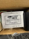 Linear DX-12 Digital Receiver 12/24V SNR00038 Aluminum Housing Comes As Shown. Fixed Price $35.00.