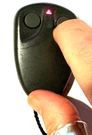 Prastel MPSTP2E-XP MTP2E Remote Control 433.92MHZ UN3M-SIP2E Red Led Fob. Fixed Price $13.49.