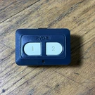 Ryobi GDA100 2 Button Garage Door Opener Remote Control Clicker Clip Working. Fixed Price $59.99.