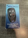 Secure Wireless- Remote Keyfob Compatible With Ademco EV-F345 *lot Of 2. Fixed Price $15.00.
