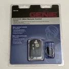 New Genie GMI-3BL 3-BUTTON Garage Remote Opener Intellicode Sealed. Fixed Price $44.99.