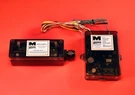 Miller Edge MWRTA12B Safety Transmitter W/ Alarm And Receiver. Fixed Price $249.95.