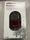 Liftmaster 374UT Universal Remote Control, New, Free Shipping. Fixed Price $35.00.