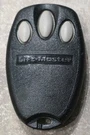 Oem Liftmaster Security + 970 Mini 3-BUTTON Garage Opener Remote HBW1252. Fixed Price $22.50.