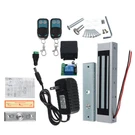 Electric Magnetic Lock Door Access System 2 Wireless Remote Kit. Fixed Price $59.33.