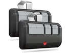 2 For Chamberlain Liftmaster Craftsman Garage Door Opener Remote 893LM 893MAX.... Fixed Price $21.51.