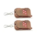 Cloning Remote Control Key Fob For Car Garage Door Gate 433.92MHZ Duplicator. Fixed Price $11.14.