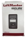Liftmaster 880LMW Smart Control Panel Myq Security+ 2.0 Wall Garage Door New. Fixed Price $57.73.