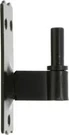 Delaney 489200SS 1-1/16 Inch Stainless Steel Constructed Exterior Black. Fixed Price $48.38.