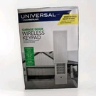 Chamberlain Universal Garage Door Wireless Keypad KLIK2U-P2 New 3419. Fixed Price $16.99.