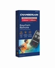 Chamberlain 956EV-P2 Keychain Garage Door Remote Control Black. Fixed Price $74.96.
