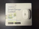 Brand New Box Chamberlain Smart Garage Control White! MYQ-G0401MC. Fixed Price $15.00.