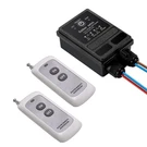 Wireless Light Switch And Receiver Kit,no WIRING,AC110V/120V/240V/40A Relay R.... Fixed Price $34.32.