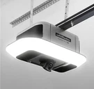 Liftmaster 6690L Replacement 87504 Dc Battery Belt Drive Wifi Garage Door Opener. Fixed Price $558.90.