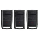3X Overhead Door Garage Opener Remote O3T-BX O3T-A 10-YEAR-WARRANTY. Fixed Price $47.64.