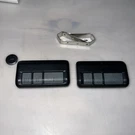 Creacity Universal Garage Door Opener Remote For 5 Colors Of Learn Button 2-PACK. Fixed Price $12.50.