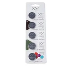 3 Replacement Batteries For Liftmaster 971LM Garage Door Remote!. Fixed Price $36.96.