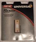Genie Gwb-bl Universal Push Button Garage Door Opener Switch New Brands. Fixed Price $7.99.
