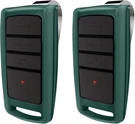 2 For Overhead Door Garage Opener Remote O3T-BX O3T-A 5 Year Warranty. Fixed Price $15.93.