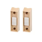 Genie Gwb, 19614R.S 2-PACK Universal Wall Button Series (no Light). Fixed Price $25.92.