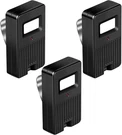 Kingdder 3 Pcs Garage Door Remote 8 Dip Switch Compatible With Linear Delta Dt. Fixed Price $30.21.