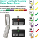 1X Keypad Opener 877LM & 2X 893LM Remote For Lift Master Sears Garage Door. Fixed Price $23.20.