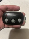 MCT-3 Linear Megacode 3-BUTTON Garage Door Remote. Fixed Price $9.23.