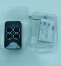 Faac XT4 433 Four Channel Genuine Slh Lr Transmitter Remote Control. Fixed Price $213.00.