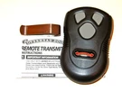 Overhead Door Garage Remote Code Dodger OCDFTD-3 Flashlight 390MHZ/315MHZ OCDT-1. Fixed Price $59.95.
