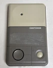 Craftsman 139.53687 Garage Door Opener Function Wall Button Console 14SR438B. Fixed Price $24.00.