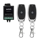 12V Mini Wireless Remote Switch, Dry Contact Rf Control, 328FT Range, 10A Relay. Fixed Price $32.29.