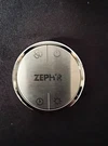 Oem Zephyr Range Hood Remote Control Rf Stainless Steel. Fixed Price $80.95.