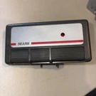 Sears Garage Door Opener - 139.53718 Buttons Includes Visor Clip. Fixed Price $40.00.