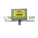 Linear Mgt Megacode Gate Safety Edge Transmitter DNT00068 Garage Door Opener. Fixed Price $153.89.