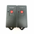 Lot Of Genie 1 Button MAT90 Remote Transmitter Fob Garage Door Opener B8QGT25. Fixed Price $19.95.
