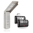 Garage Door Keypad With 2 Opener Remote, For Liftmaster Chamberla.... Fixed Price $43.28.