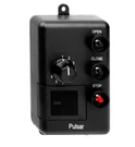 Linear 190-107476, Pulsar 639T 3-BUTTON, 9-DOOR, Open-close-stop, Remote Control. Fixed Price $119.95.