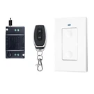 Rptcotu Wireless Remote Light Switch No Control 1 Way Black,. Fixed Price $13.35.