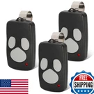 3 Pack Garage Door Remote Opener For Wayne Dalton Drive Classic Quantum Pro-driv. Fixed Price $44.92.