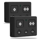 2 Pack AXP1/AXS1 For Ghost Gate Opener Remote,. Fixed Price $27.99.