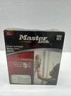 Master Lock Universal Smarttouch Finger Activated Garage Door Opener Sealed. Fixed Price $24.95.
