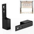 Garage Door Sensor Sun Shield Protector 2 - Compatible Pack, Black. Fixed Price $14.76.