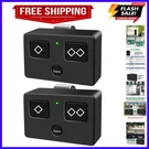 Upgrade Remote Transmitter Replacement For Ghost Controls Transm.... Fixed Price $43.99.